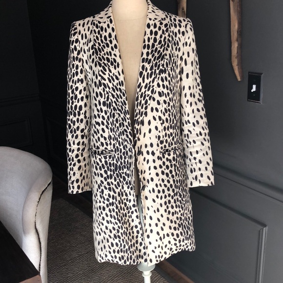 emerson fry leopard coat
